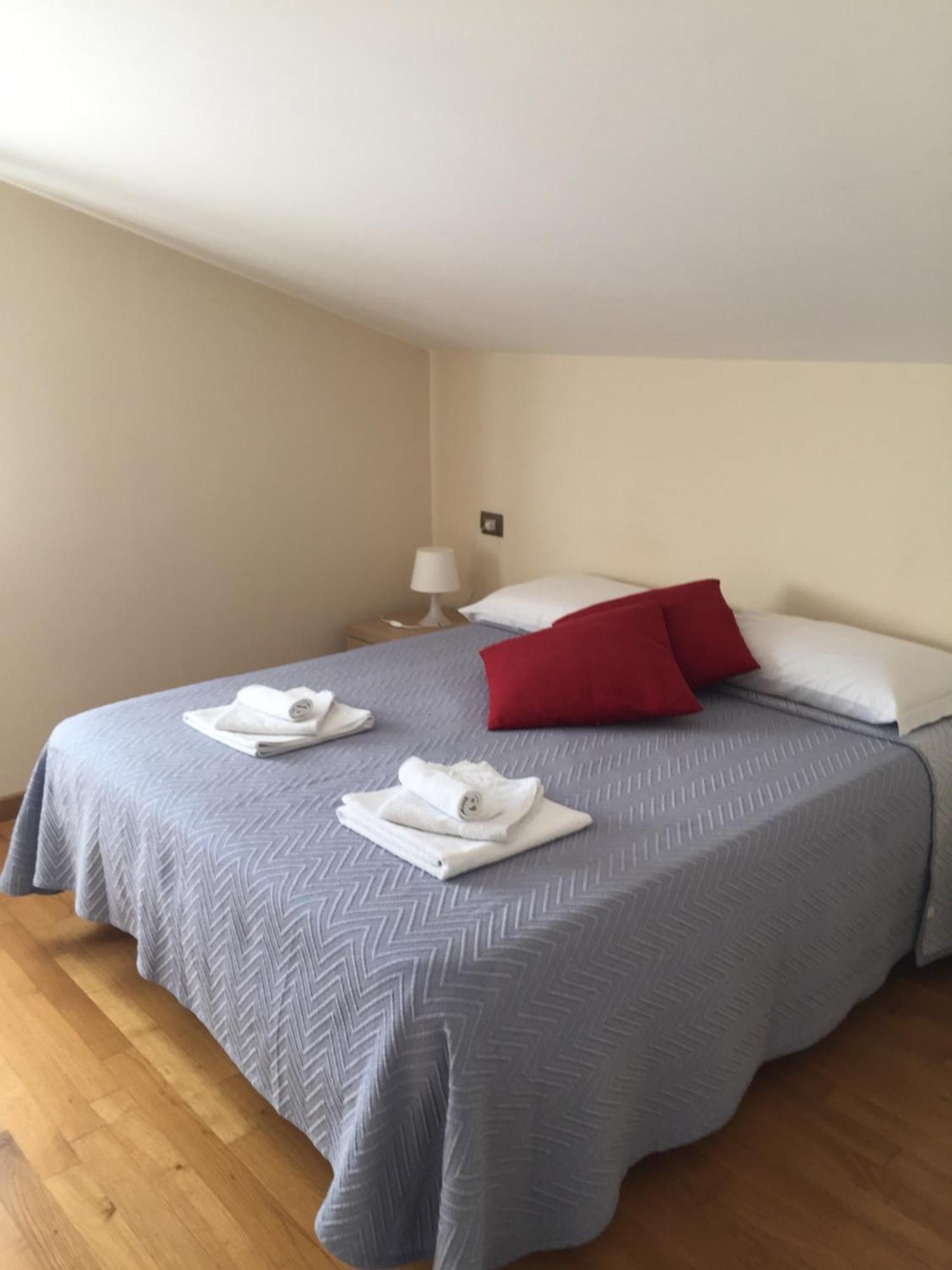 Bed&Breakfast Riccio&Lella Fiumicino Eksteriør billede