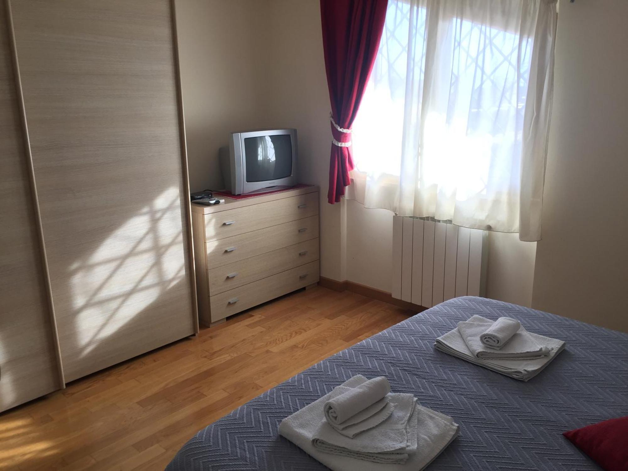 Bed&Breakfast Riccio&Lella Fiumicino Eksteriør billede