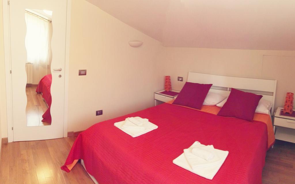 Bed&Breakfast Riccio&Lella Fiumicino Eksteriør billede