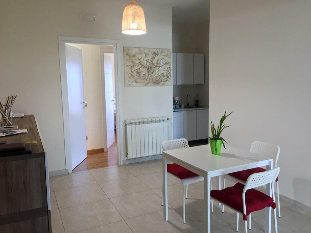 Bed&Breakfast Riccio&Lella Fiumicino Eksteriør billede