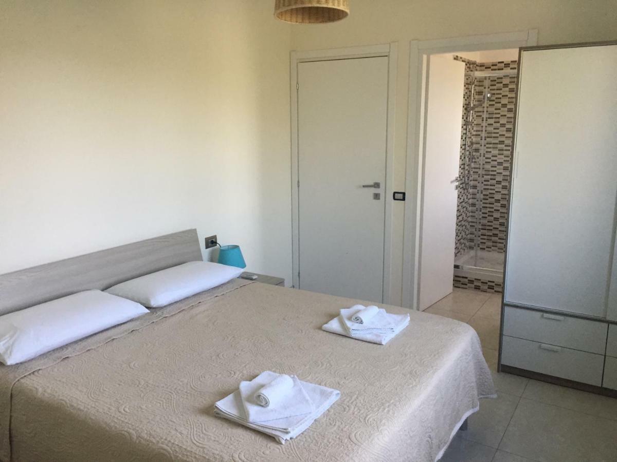 Bed&Breakfast Riccio&Lella Fiumicino Eksteriør billede
